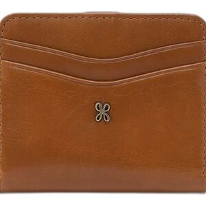 NWT HOBO Max Mini Bifold Wallet